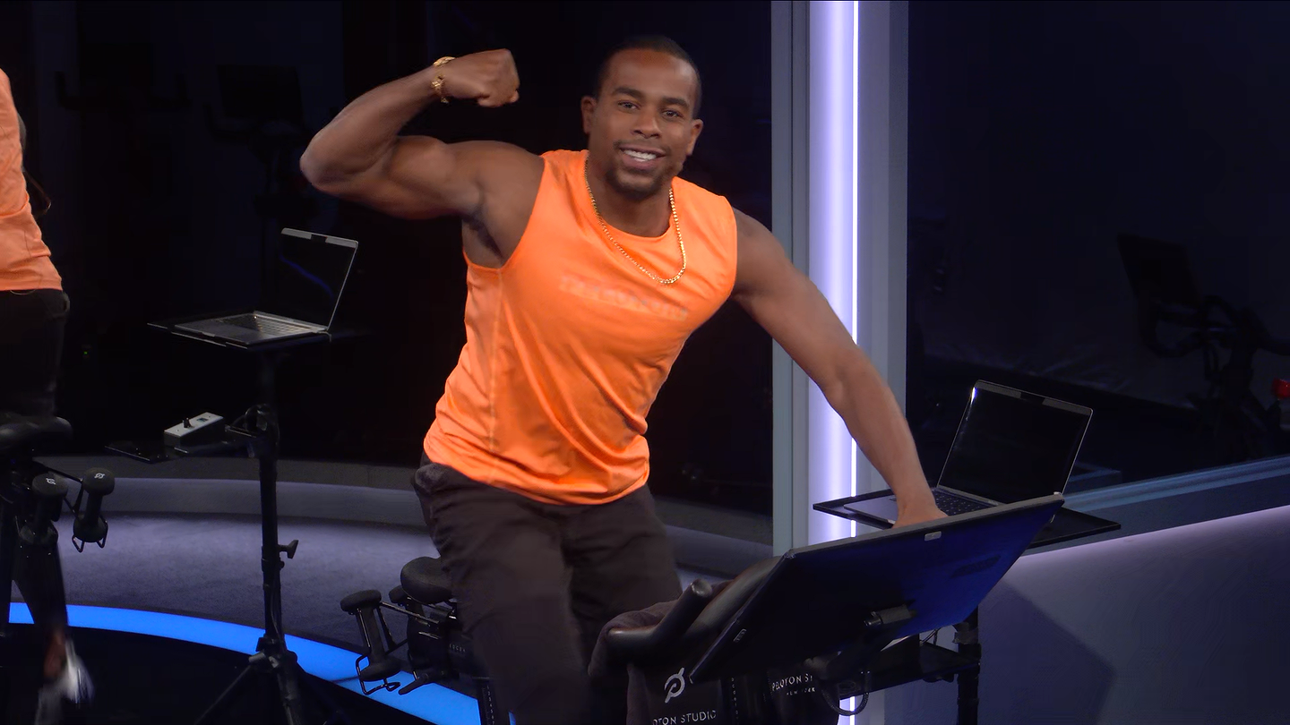 45 min Hip Hop Ride