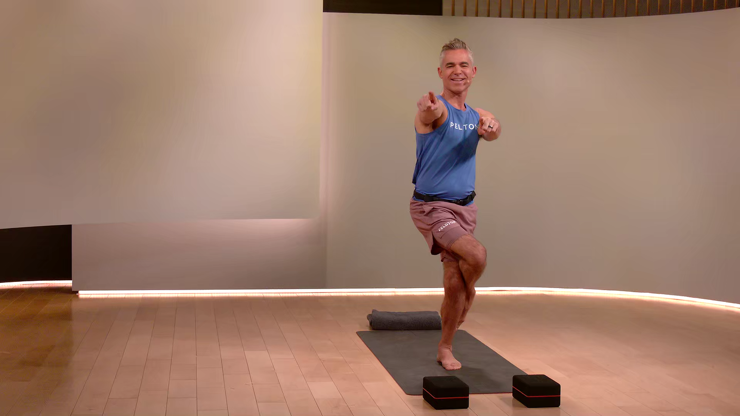 20 min Yoga Flow