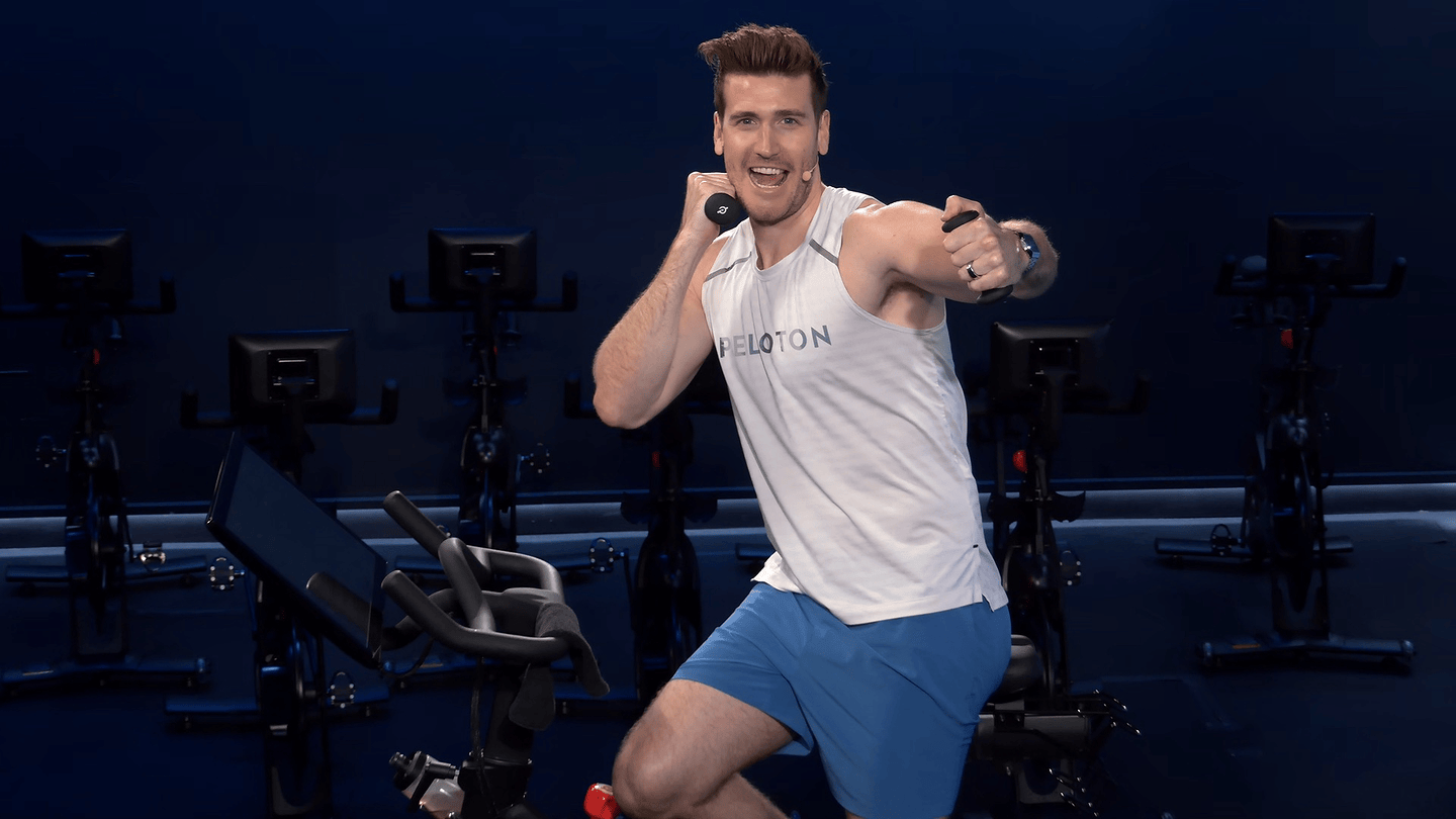 10 min Arms & Light Weights