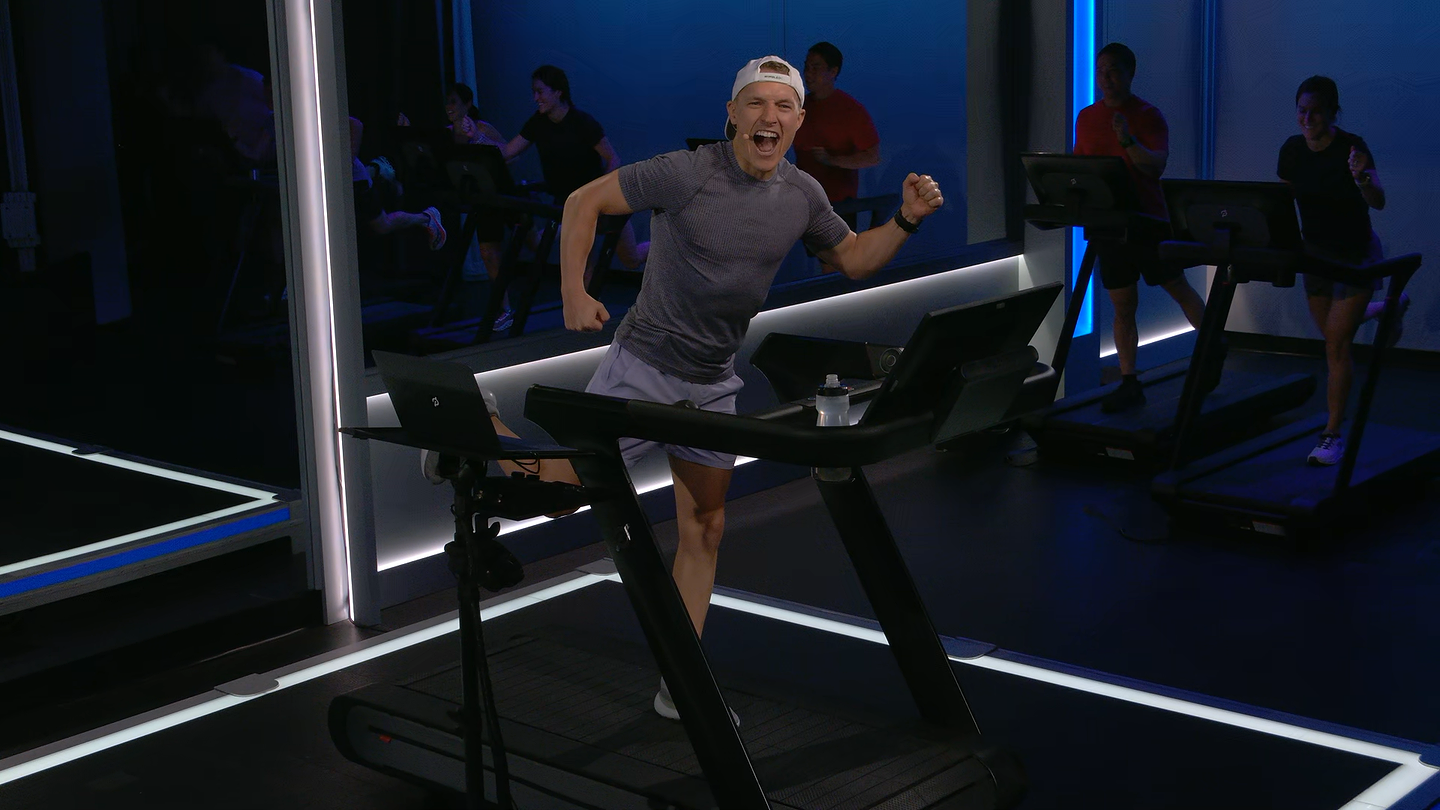 45 min Progression Run