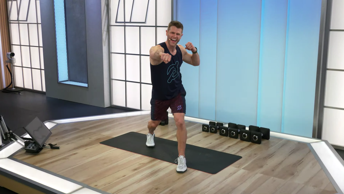 45 min Full Body Strength