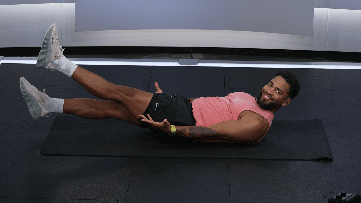 15 min Core Strength