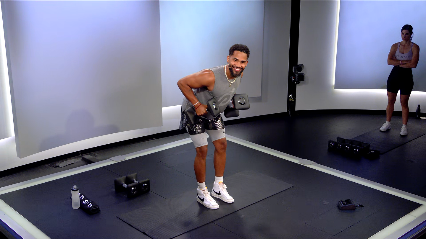 20 min Strength Roll Call: Full Body