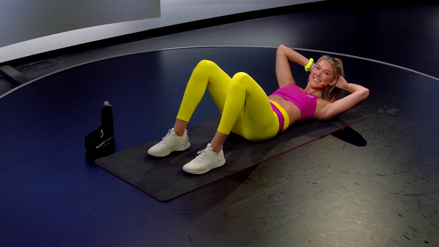 15 min Strength Roll Call: Core