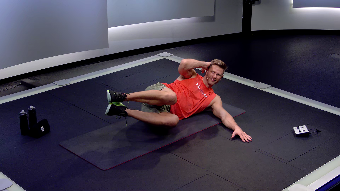 10 min Core Strength