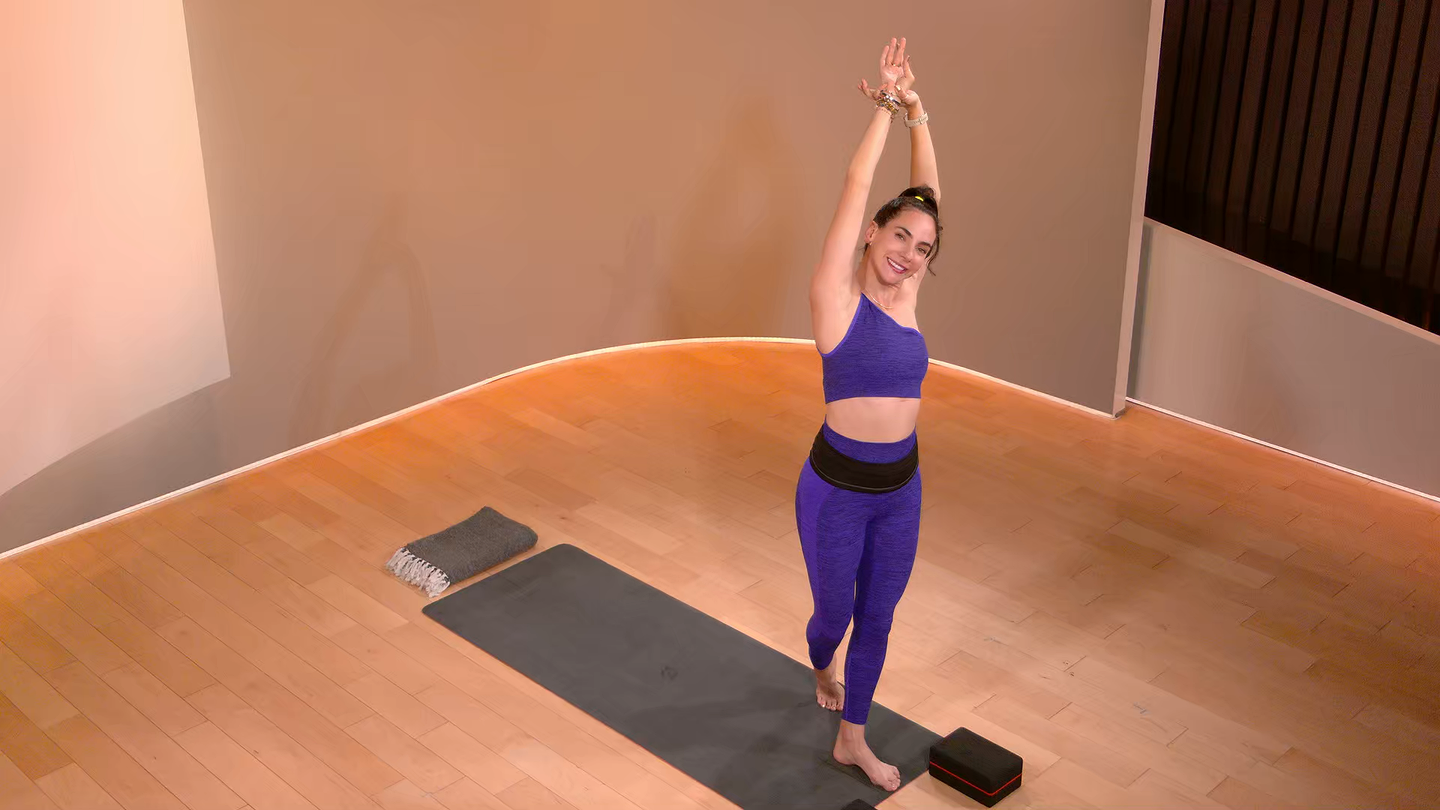 10 min Focus Flow: Standing Poses