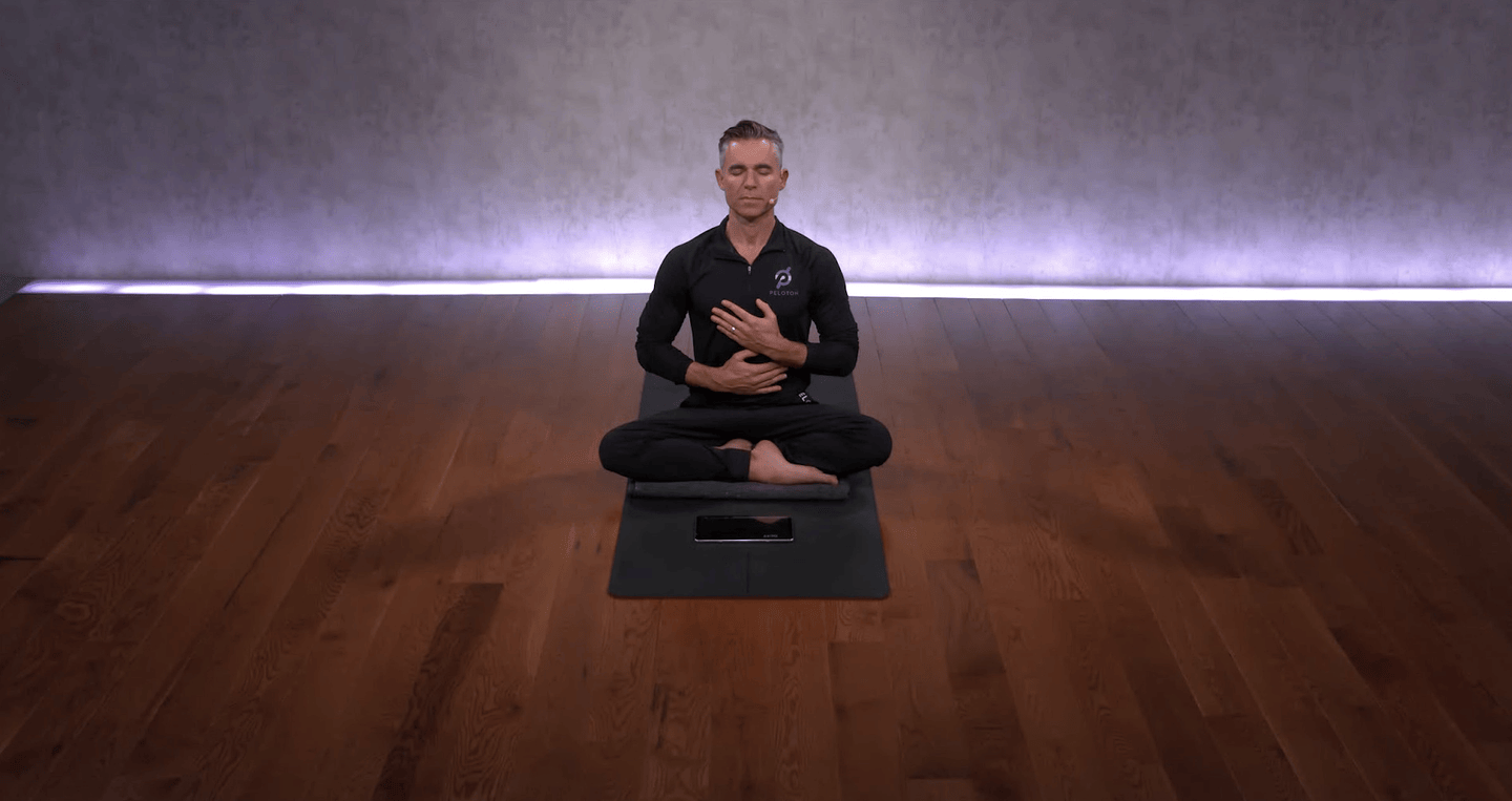5 min Body Scan Meditation