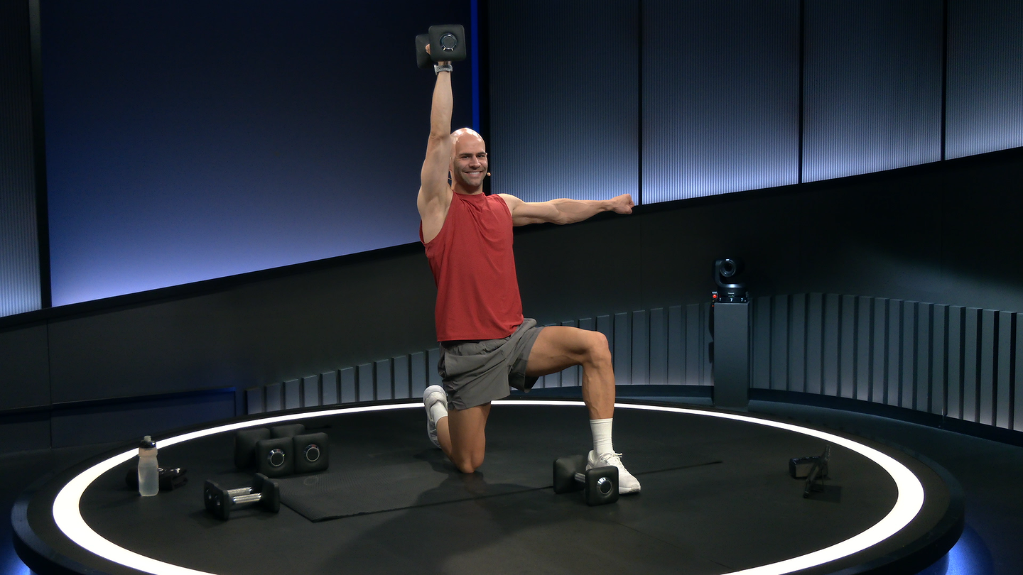 30 min Upper Body Strength