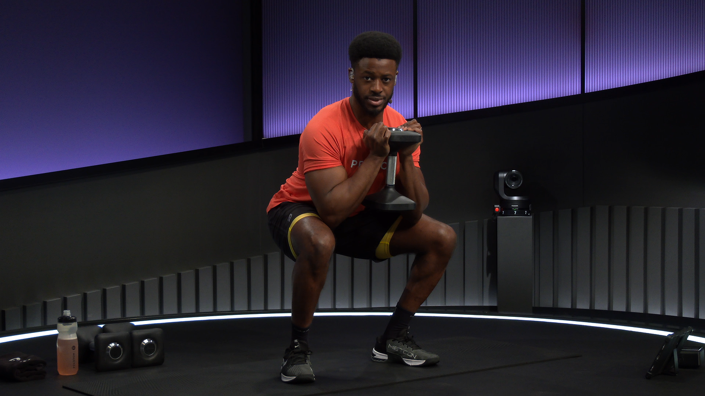 20 min Glutes & Legs Strength