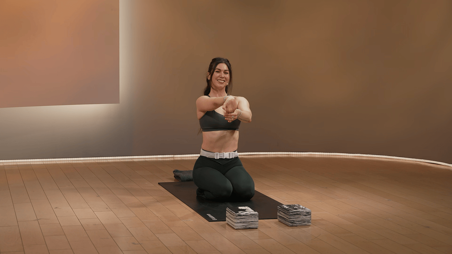 10 min Focus Flow: Wrists
