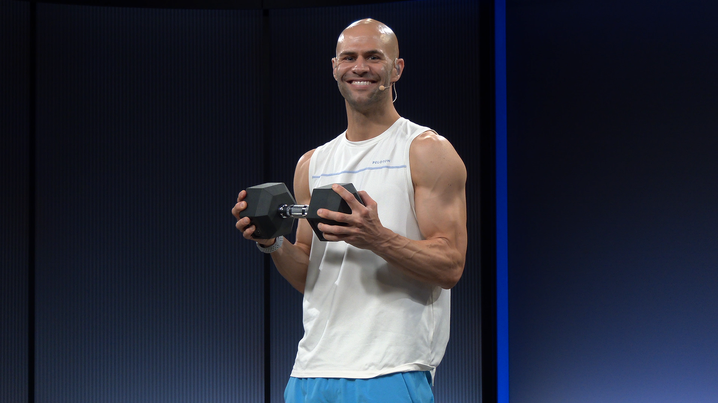 10 min Upper Body Strength