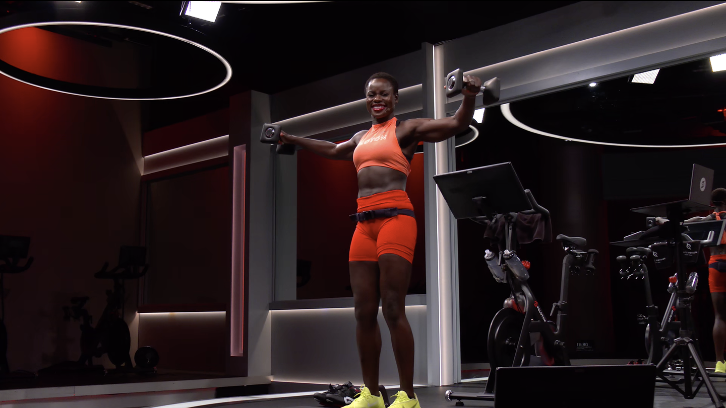 30 min Bootcamp: Upper Body
