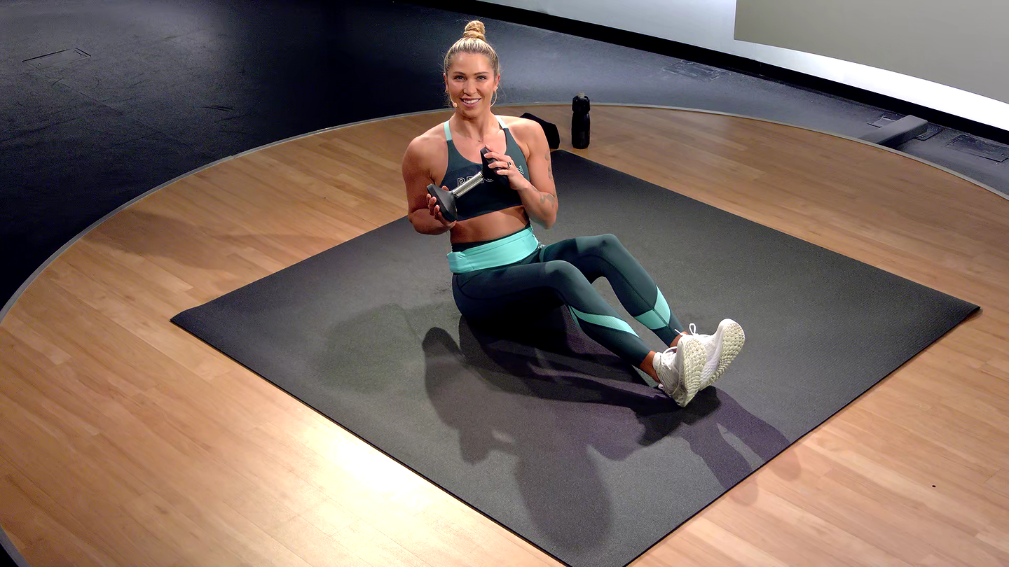 20 min Boxing Bootcamp: Core