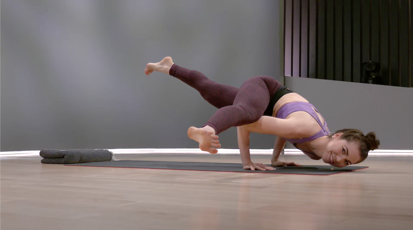 45 min Yoga Flow