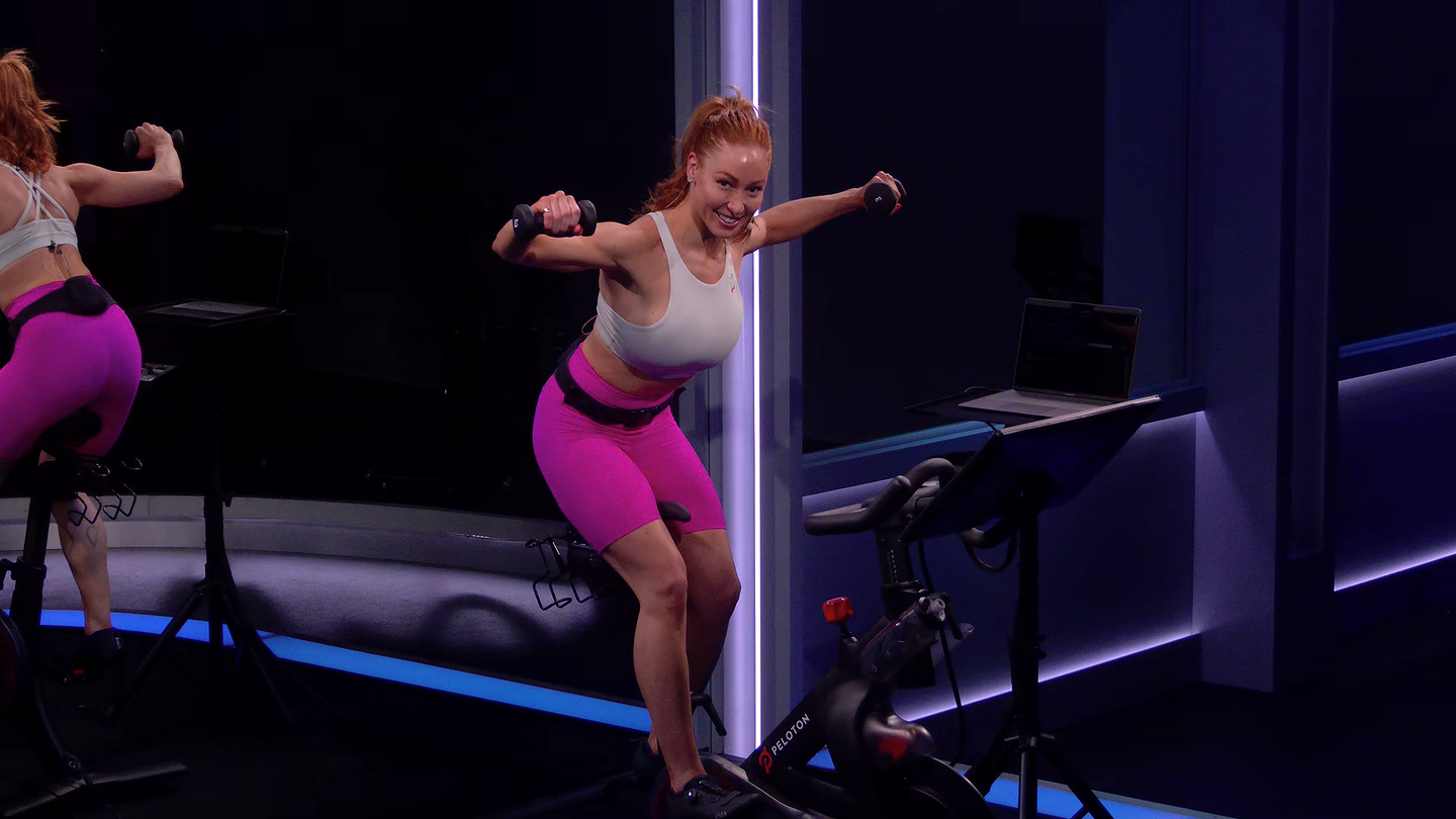 10 min Arms & Light Weights