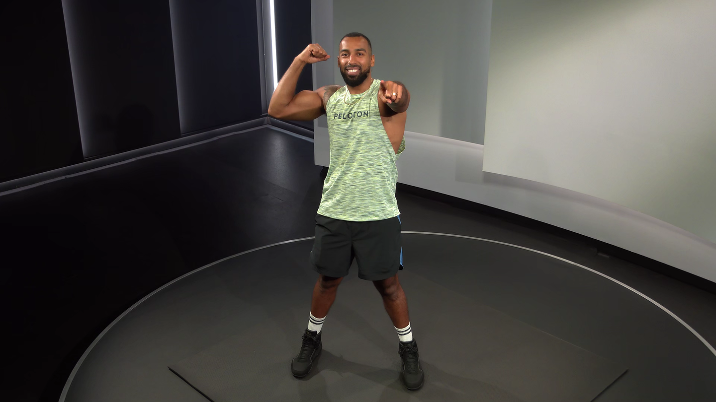 20 min Shadowboxing