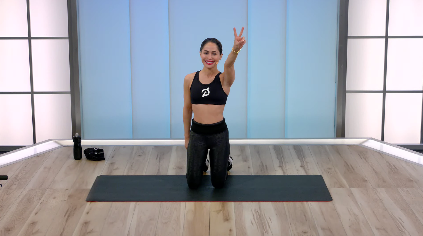 15 min Bodyweight Strength