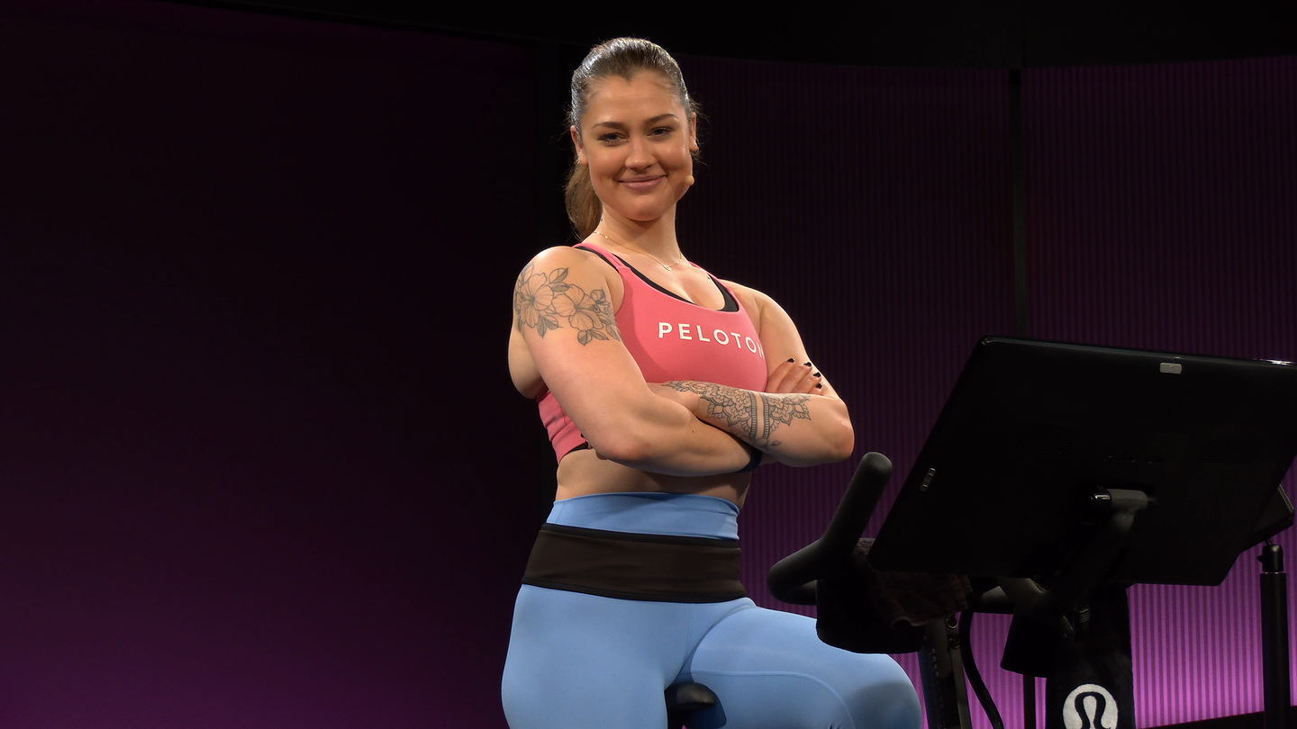 20 min HIIT & Hills Ride