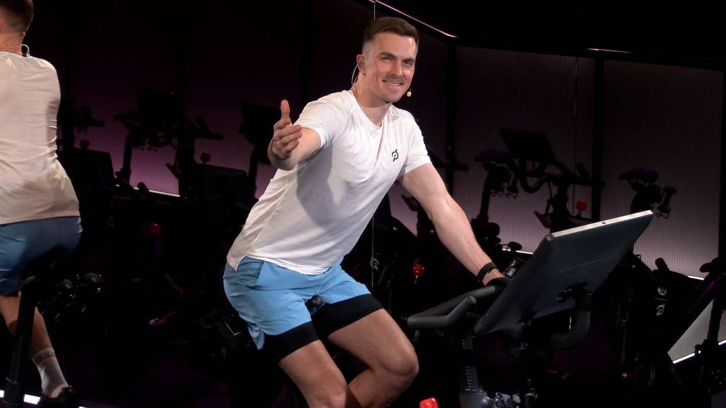 30 min HIIT & Hills Ride