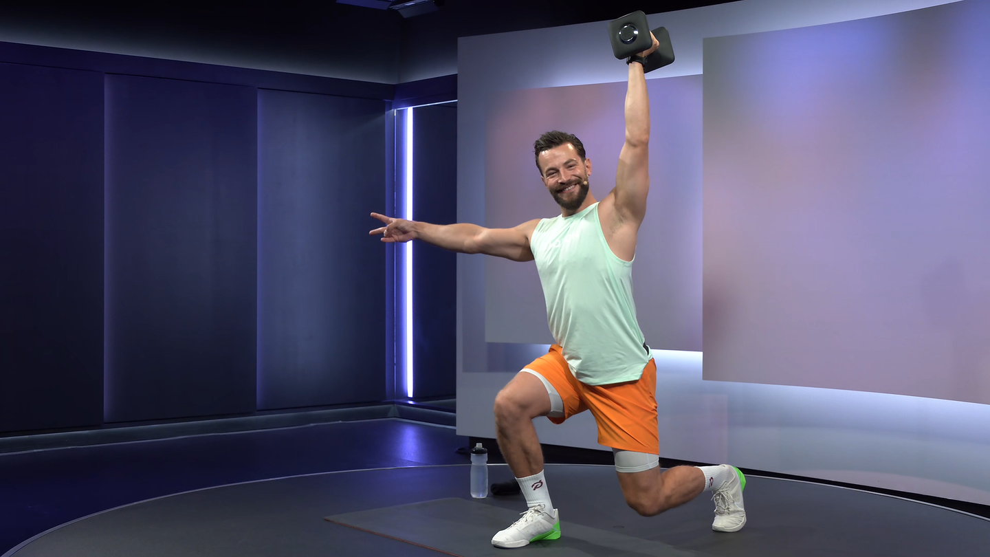 30 min Summer Break Full Body Strength