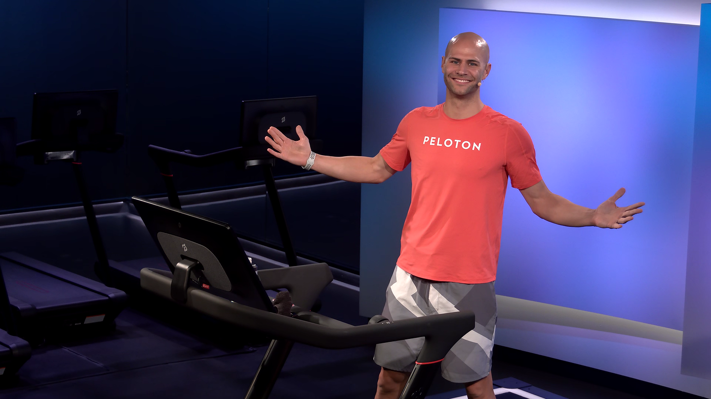 20 min Intervals Run