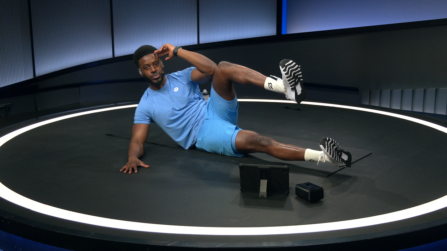 5 min Core Strength