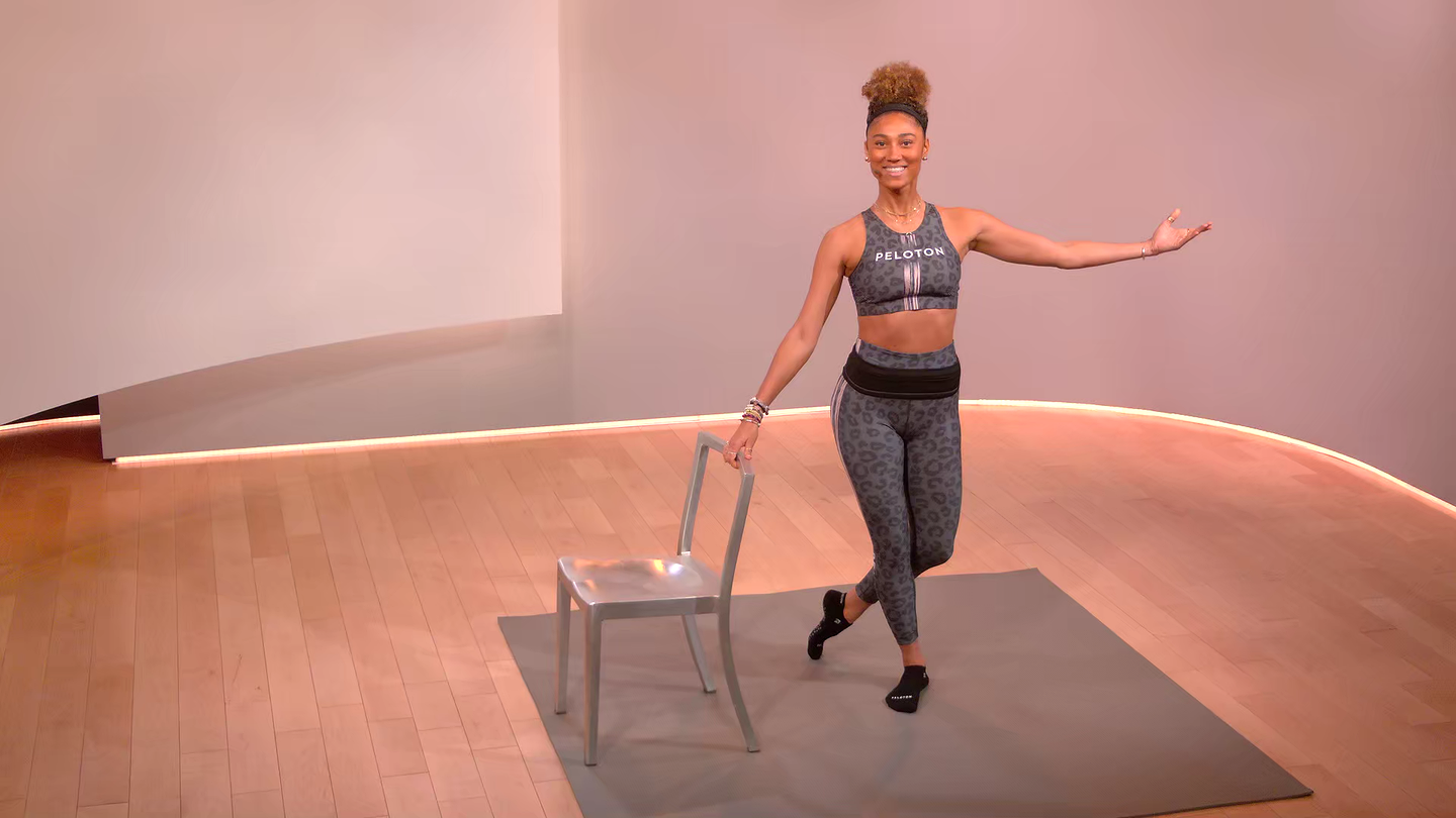 20 min Metal Barre