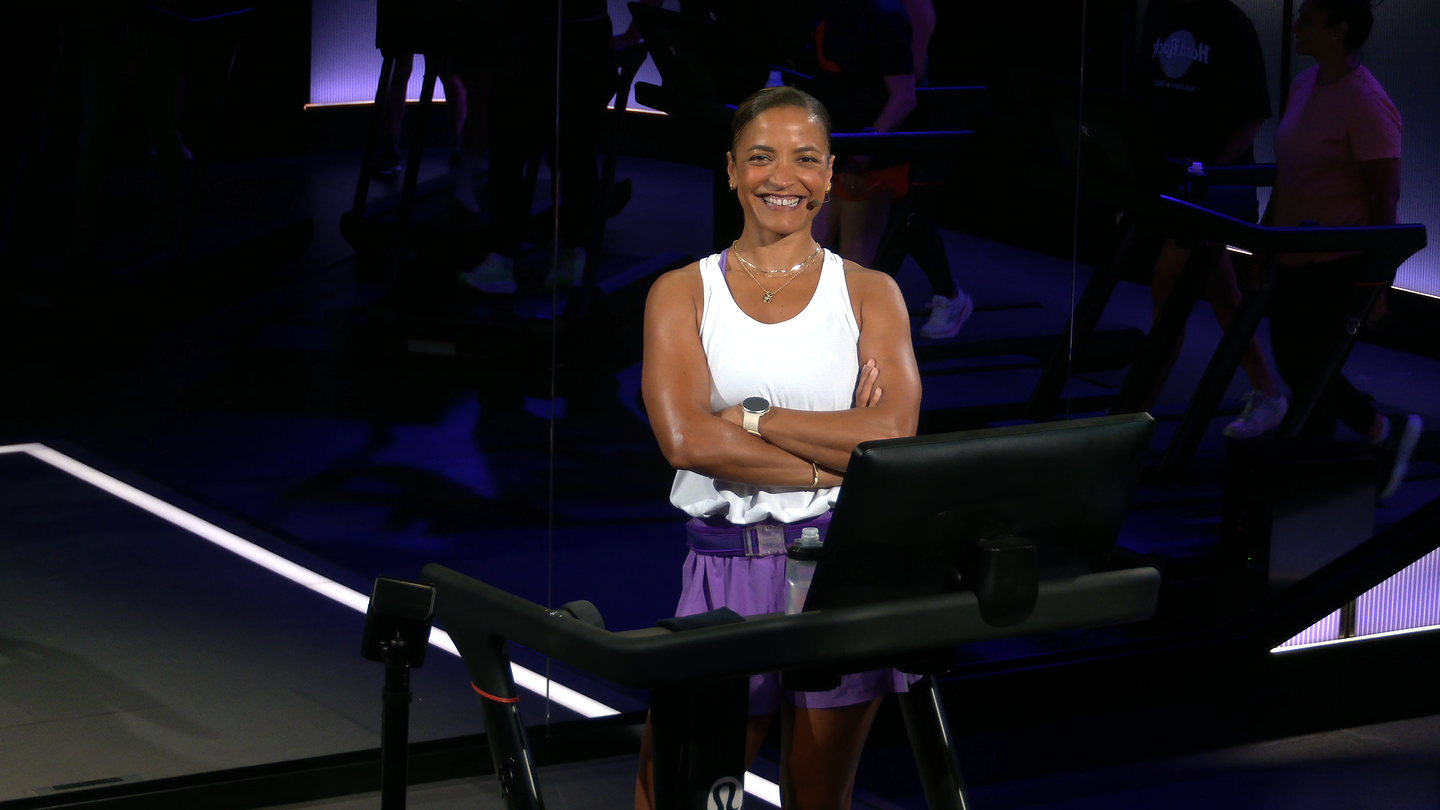 30 min Hip Hop Run