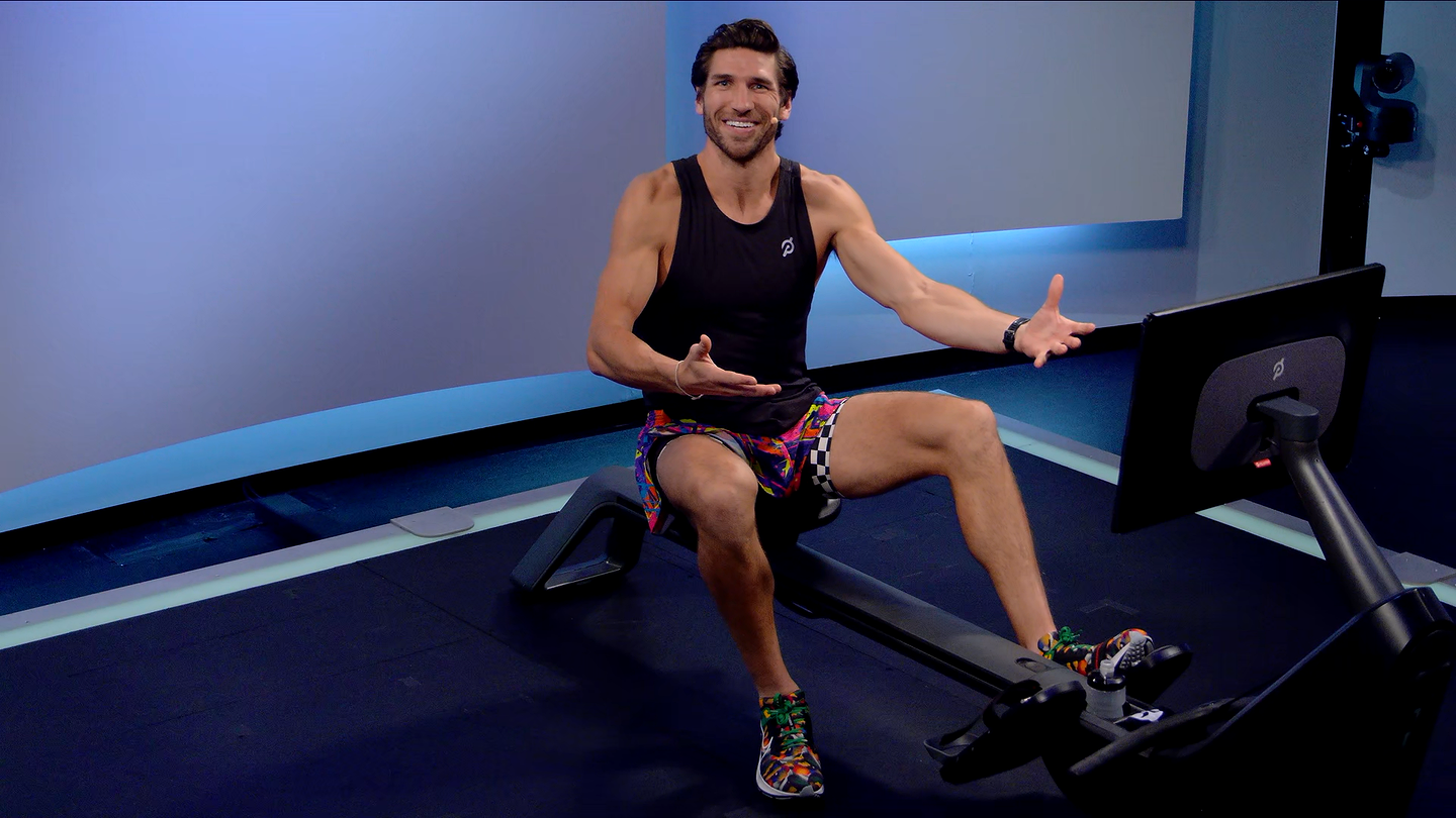60 min Endurance Row