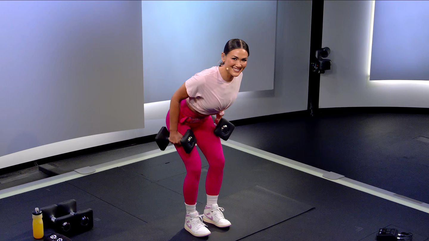 20 min Full Body Strength Benchmark
