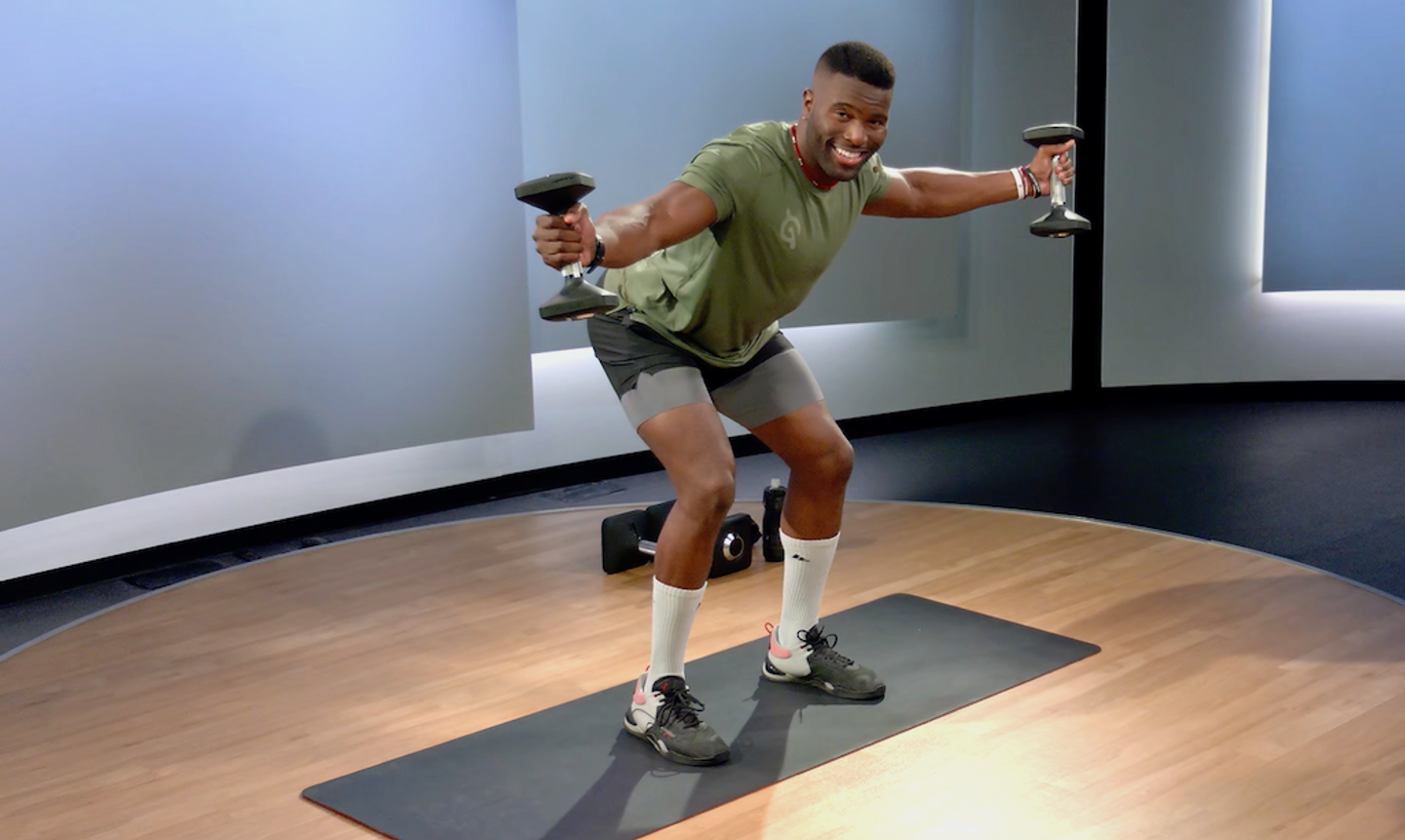 30 min Chest & Back Strength