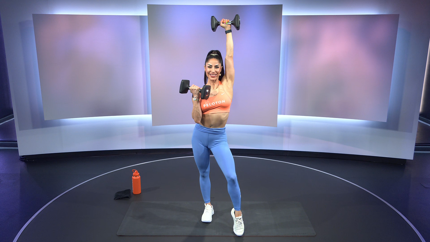 10 min Full Body Strength