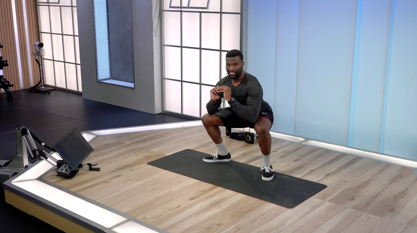 15 min Glutes & Legs Strength