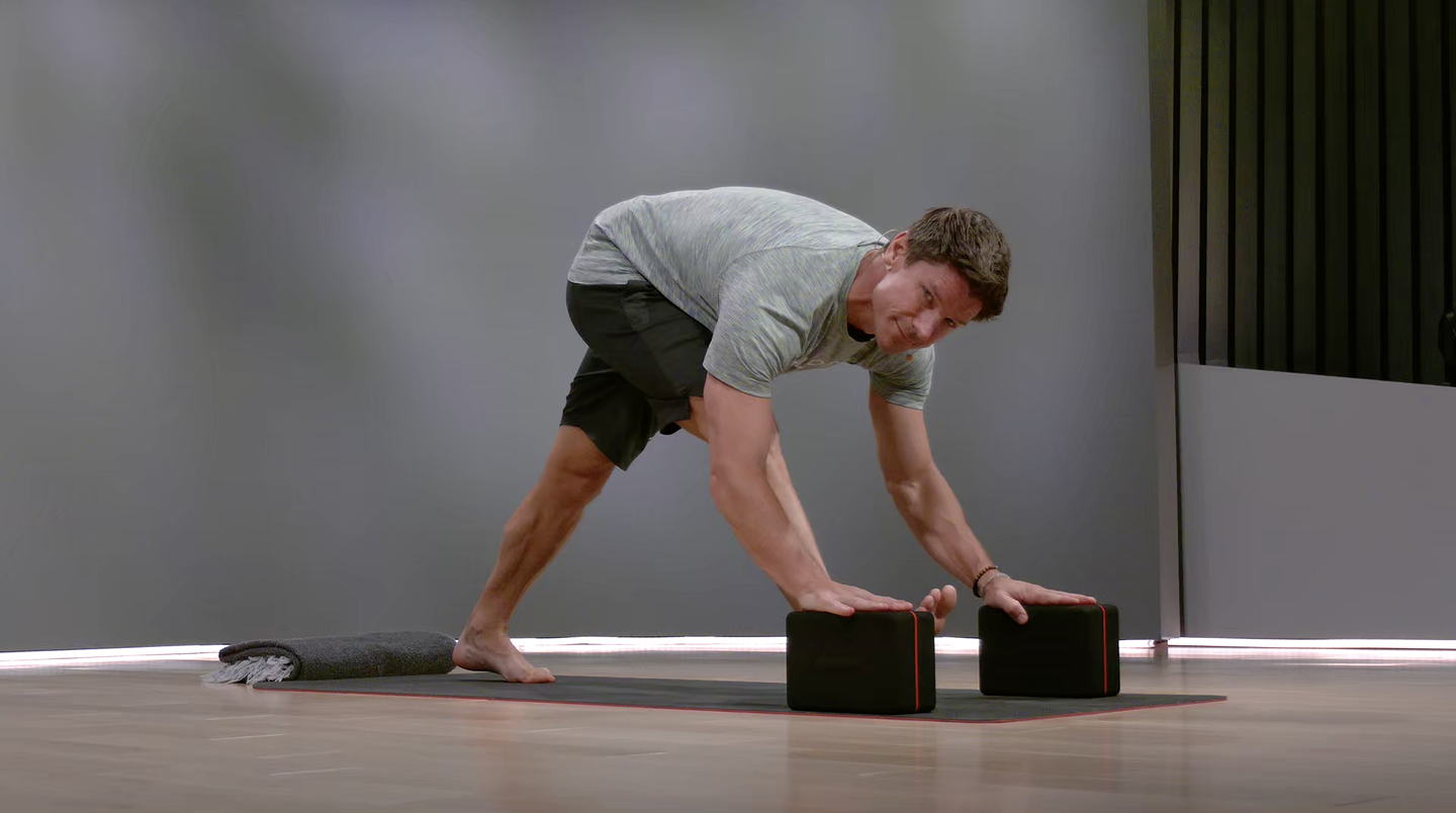 10 min Yoga Flow