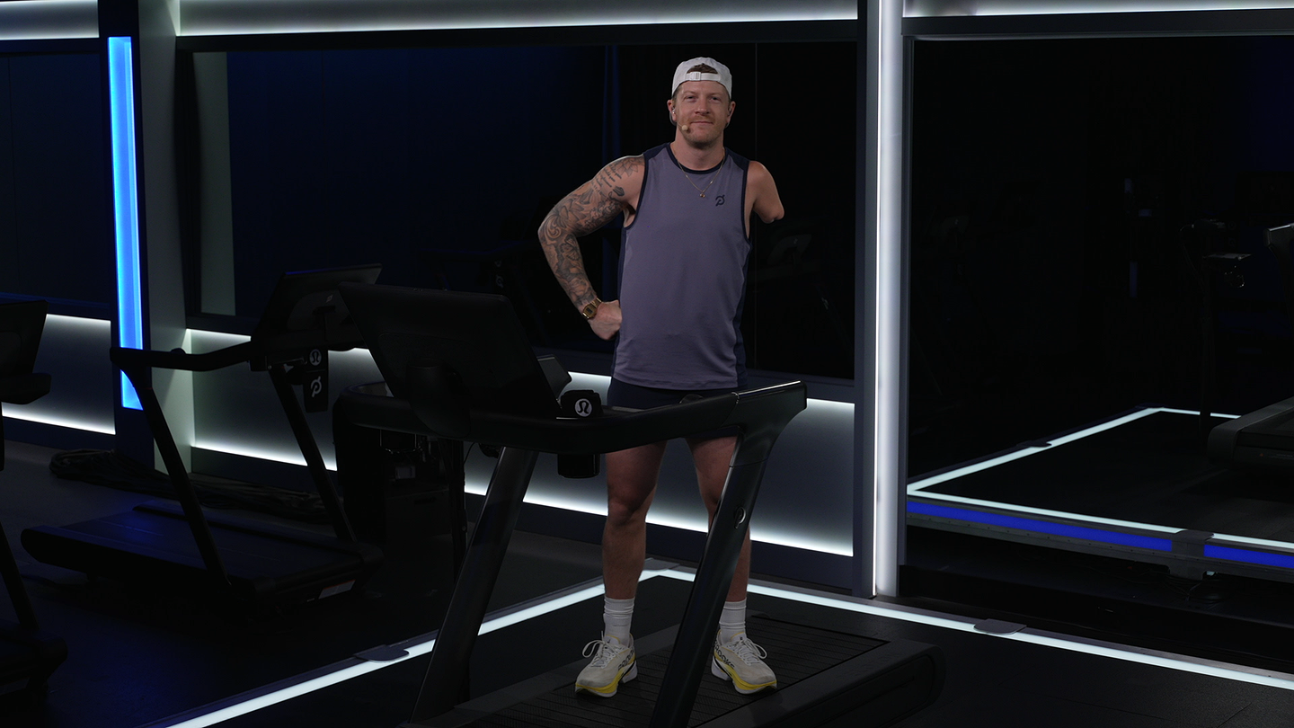 20 min Walk + Run