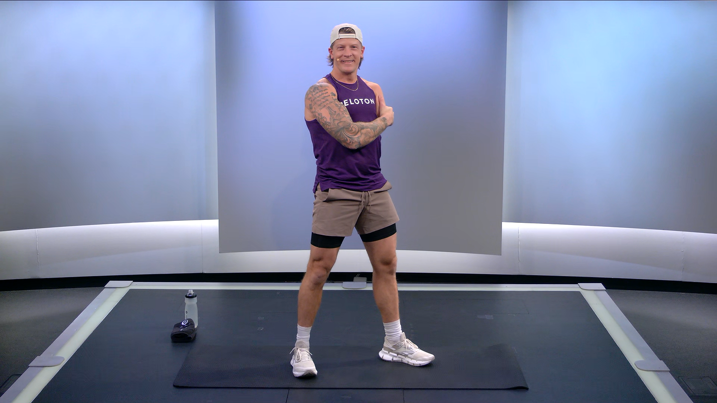 10 min HIIT Cardio