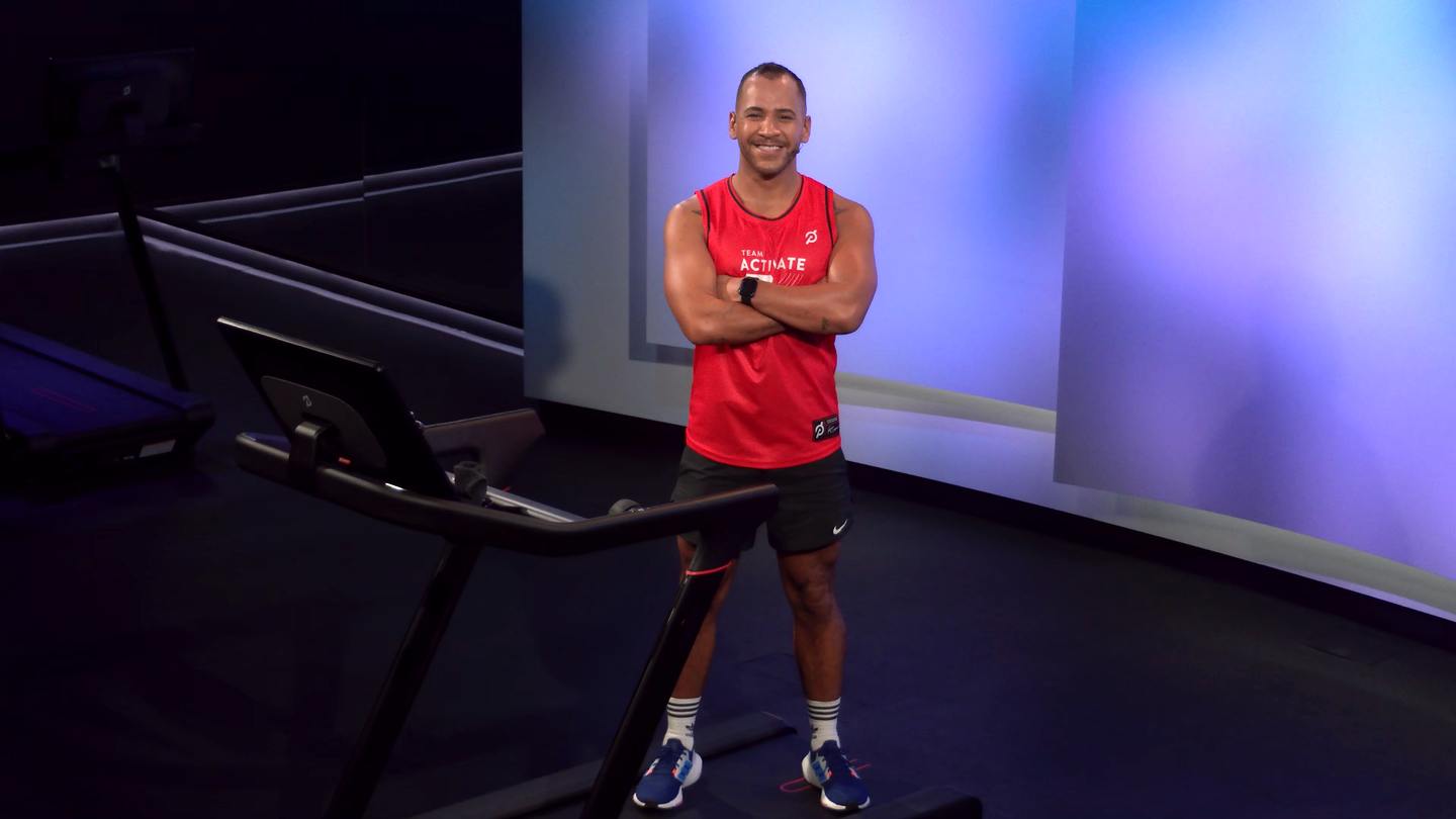 20 min Hills Run