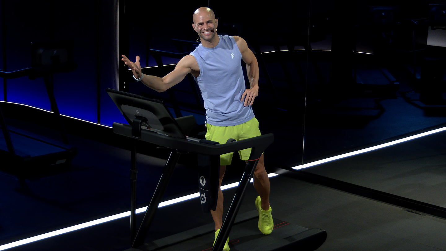 20 min Intervals Run
