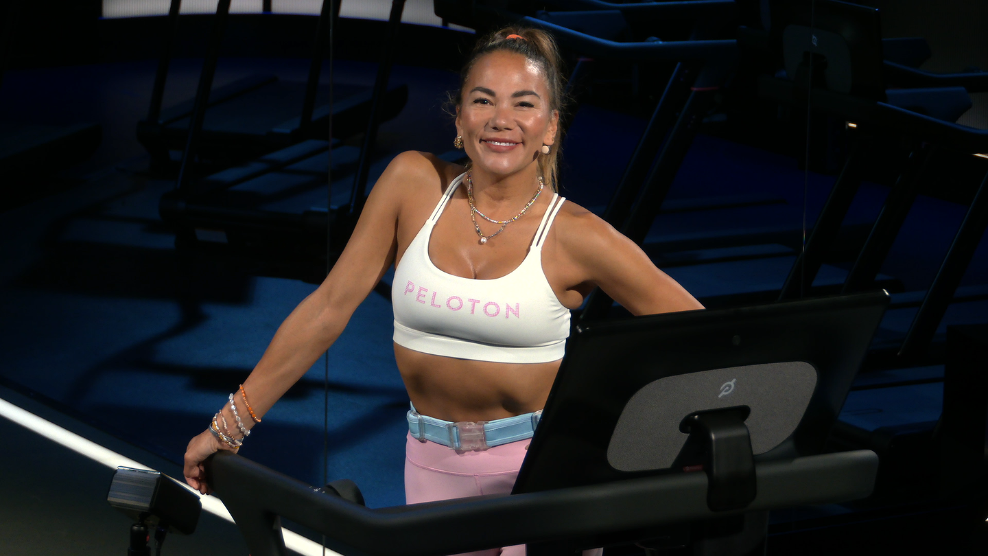 20 min HIIT Run