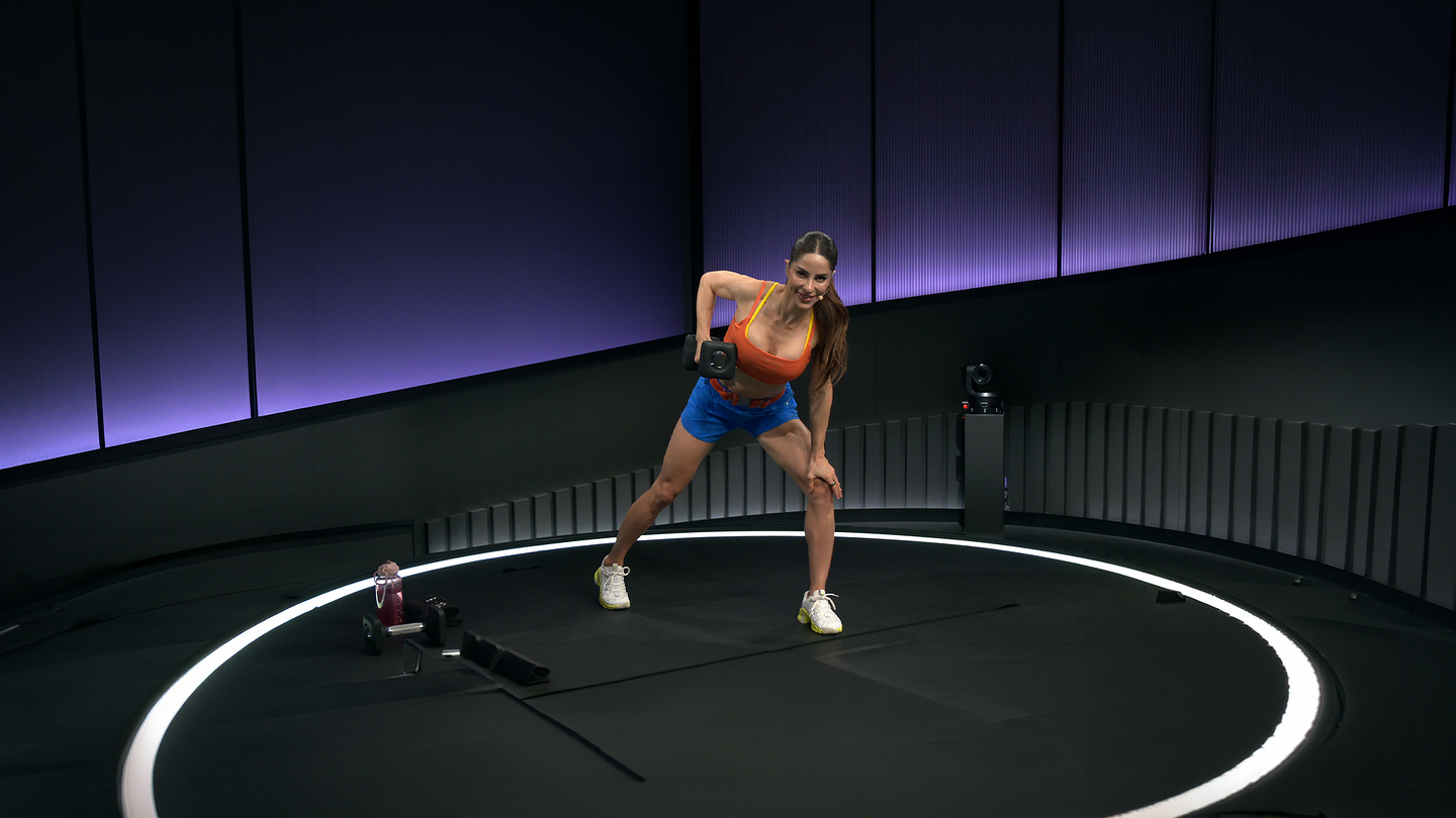 45 min Full Body Strength