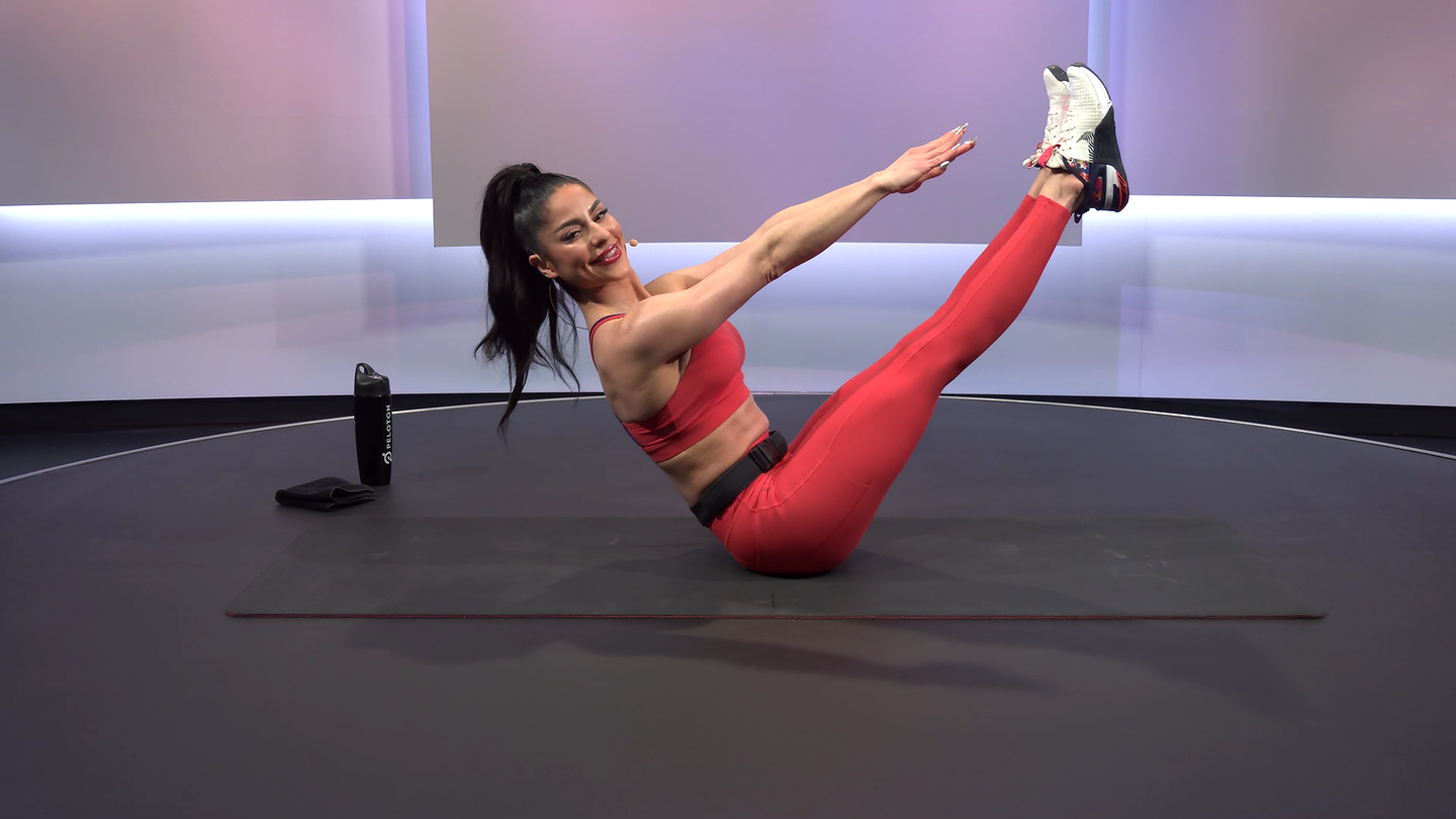 20 min Core Strength