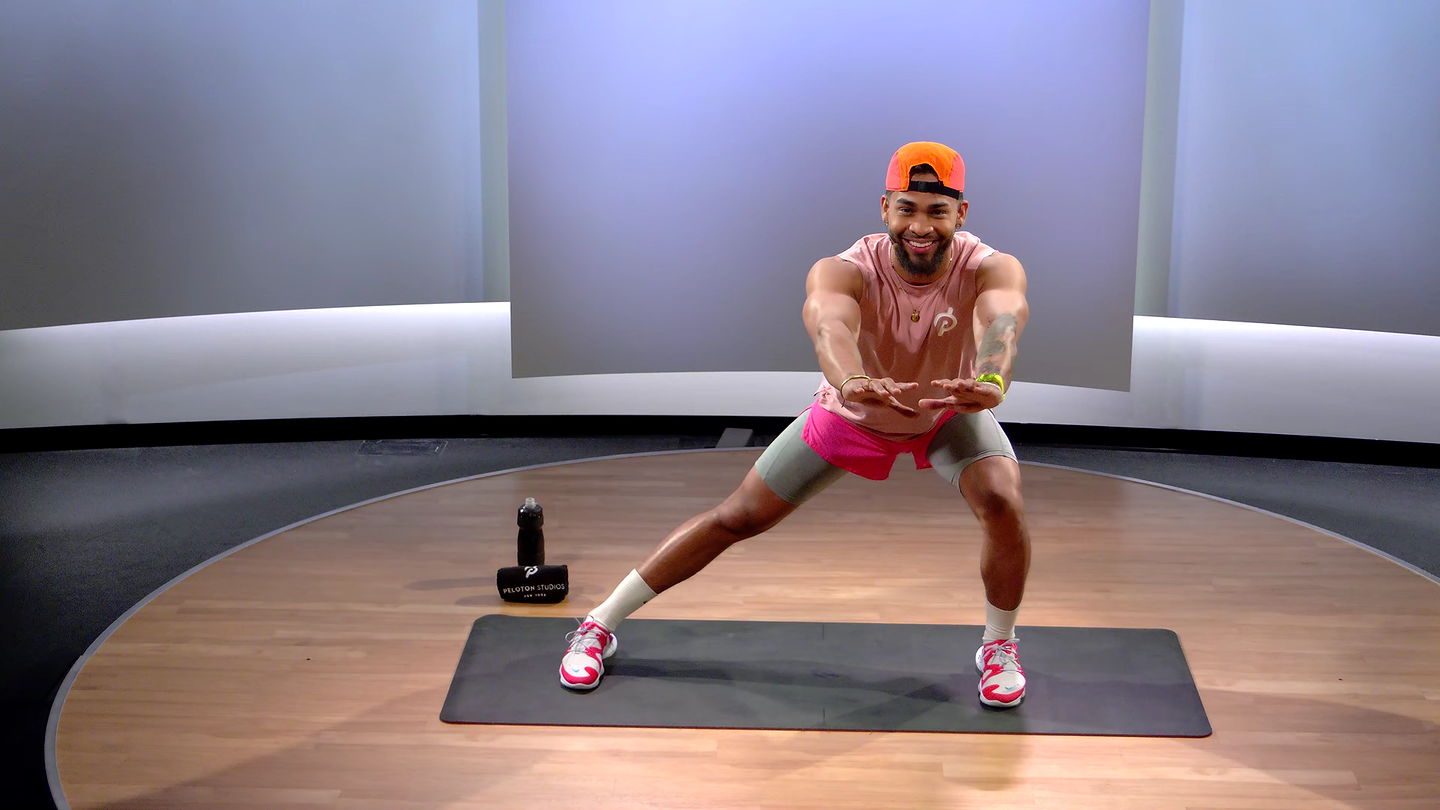 20 min Bodyweight Strength