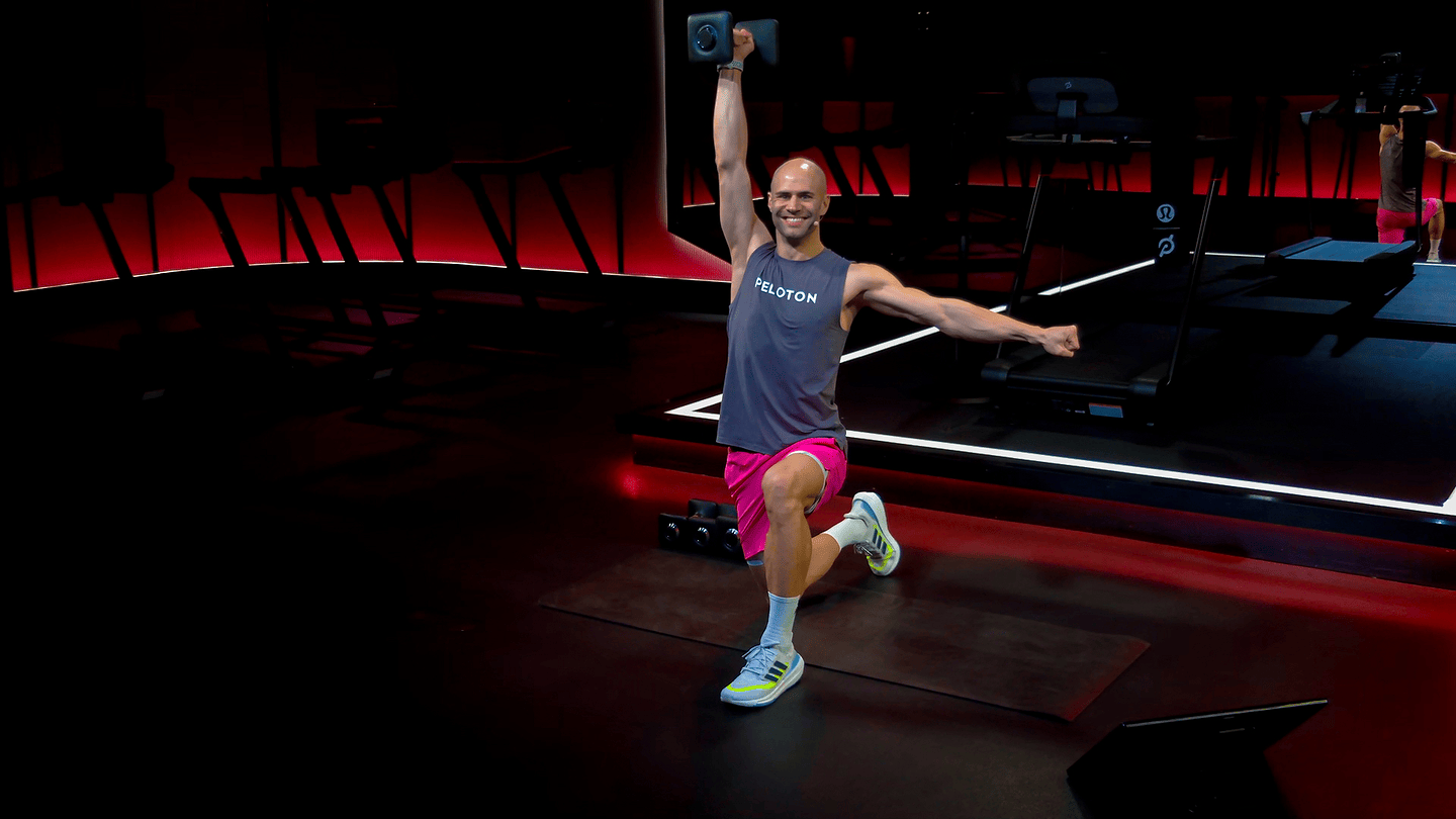 30 min Bootcamp: Upper Body