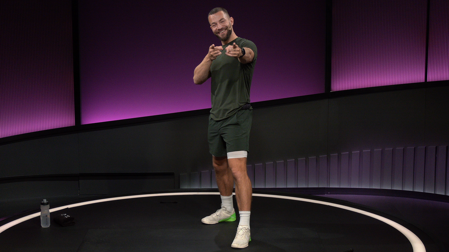 10 min HIIT Cardio