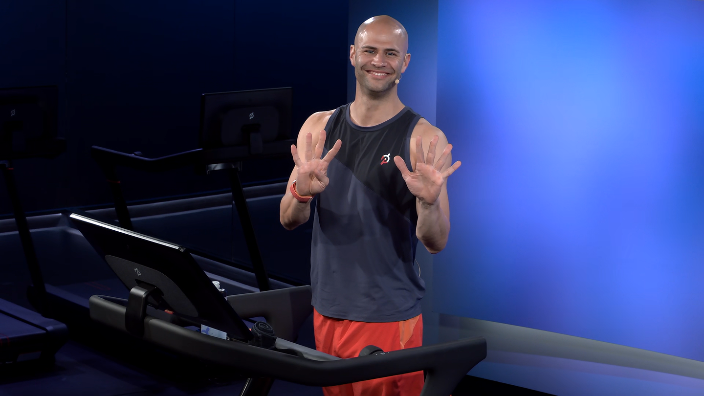 20 min 90s Run