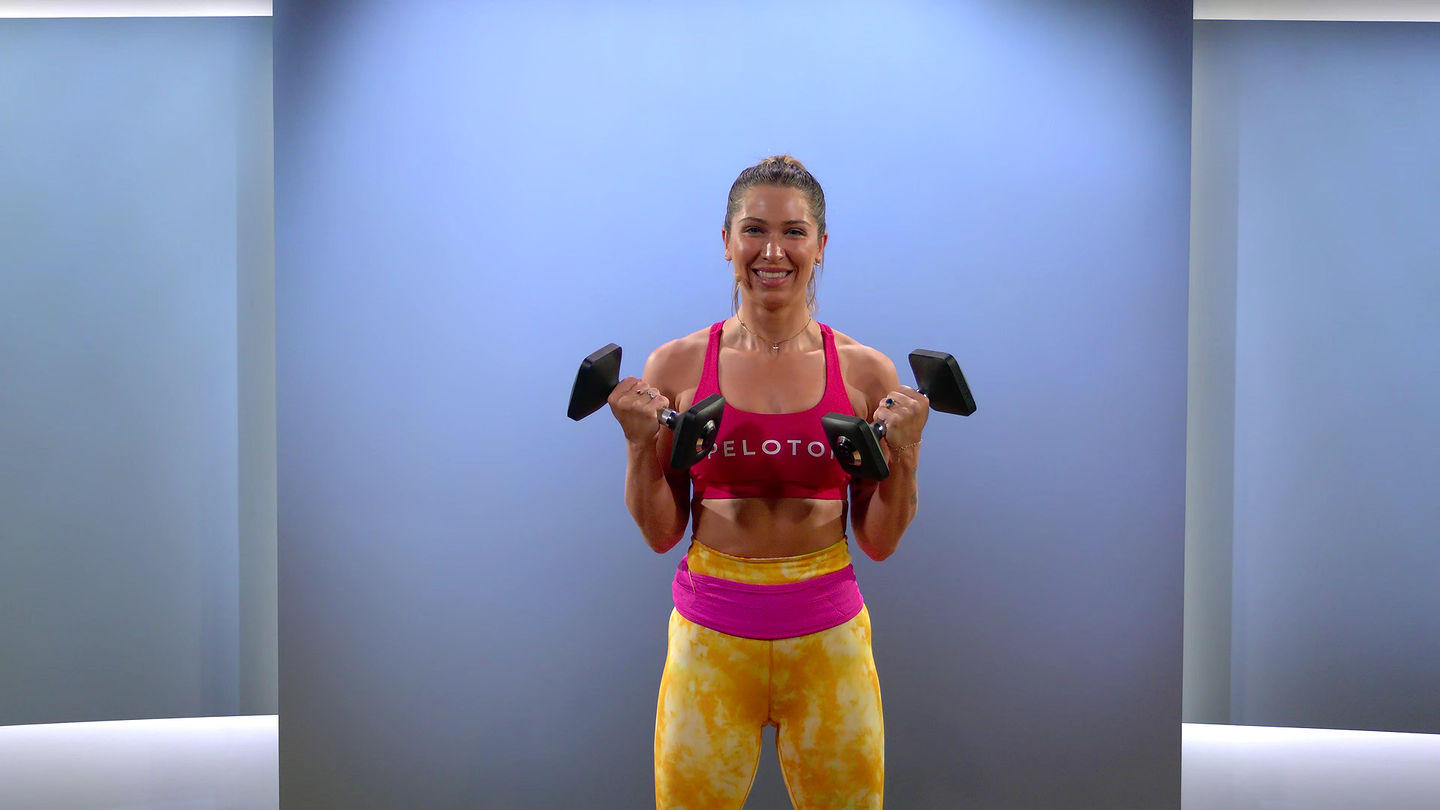 30 min Full Body Strength