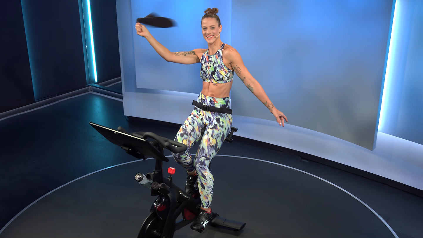 20 min Caribbean Music Ride