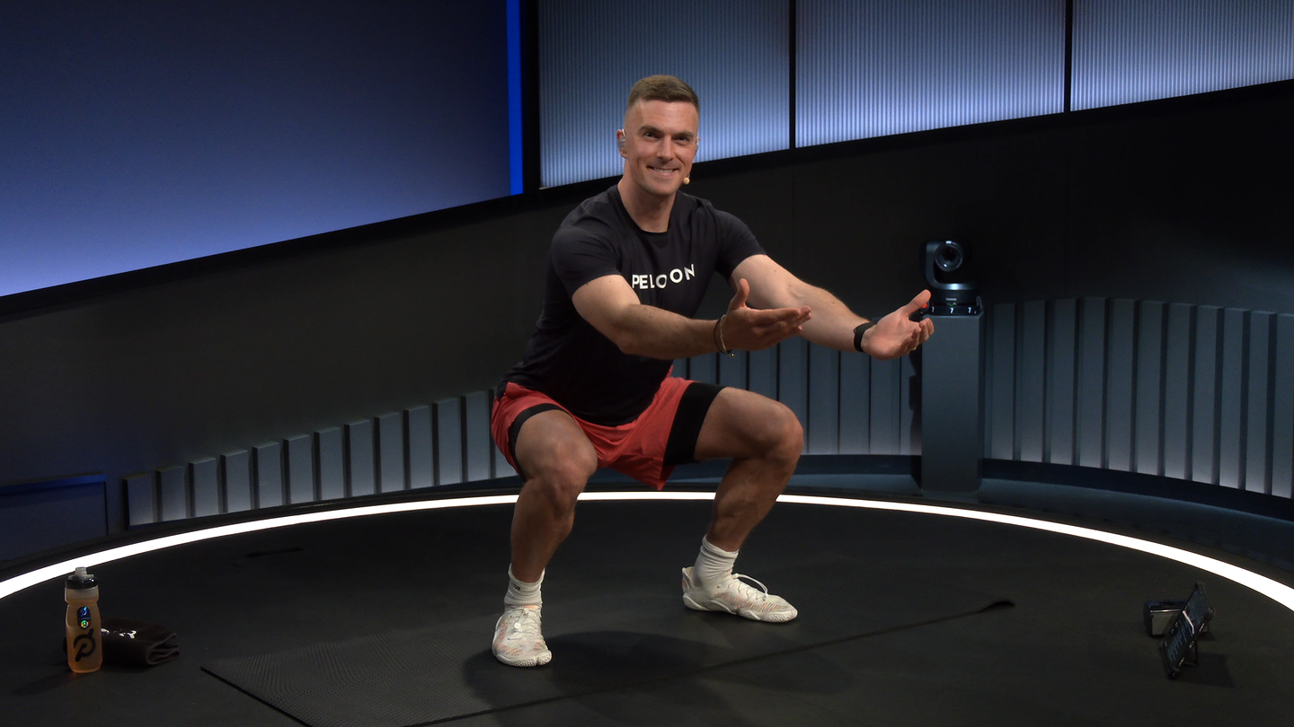 20 min Bodyweight Strength Benchmark