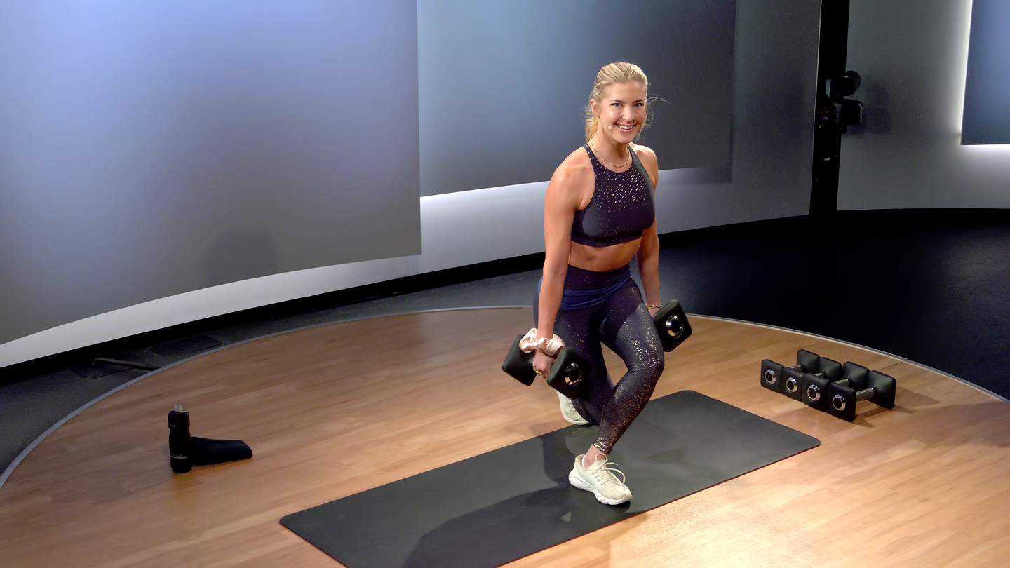 45 min Full Body Strength