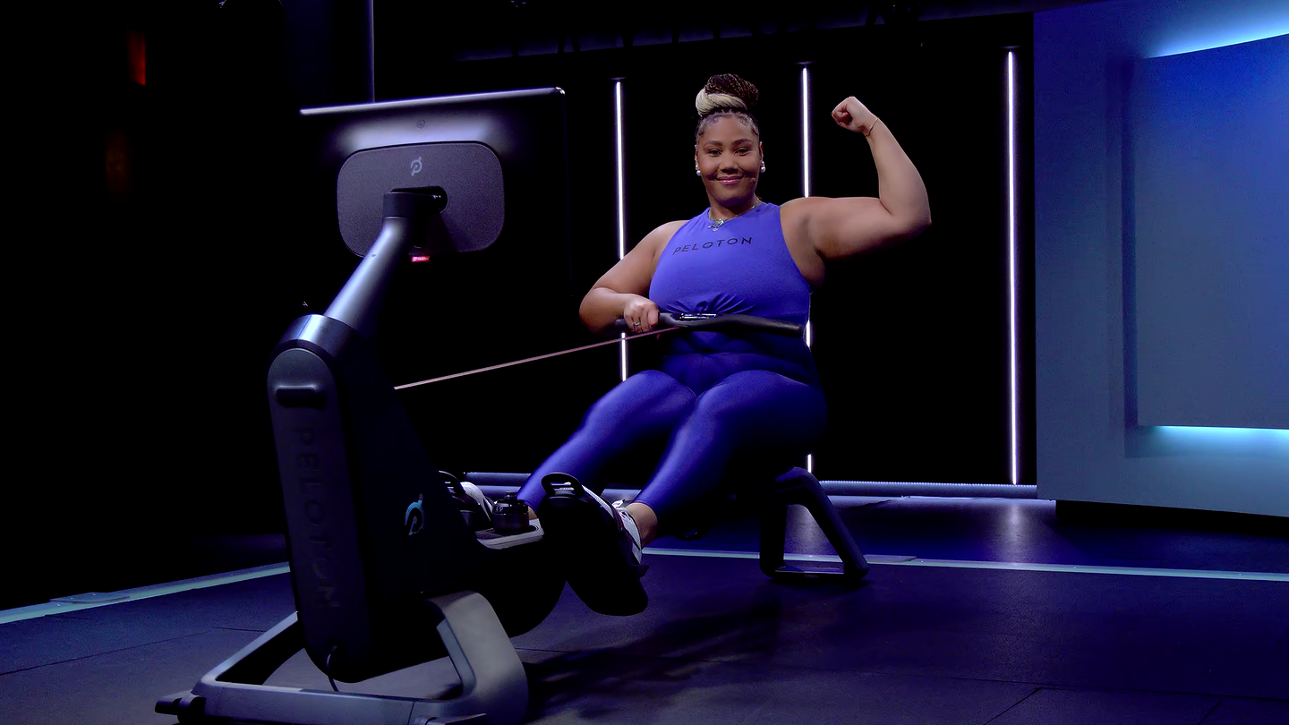 10 min Tabata Row